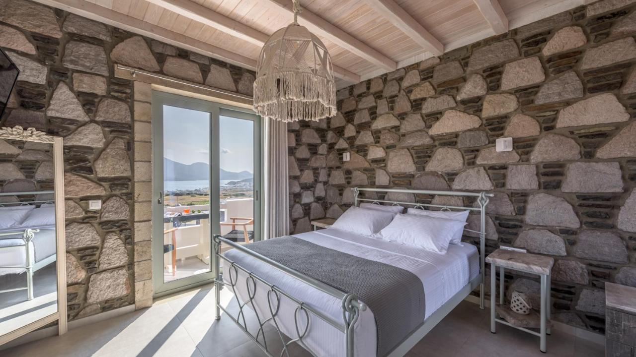 Hilltop Suites Milos Mytakas 外观 照片