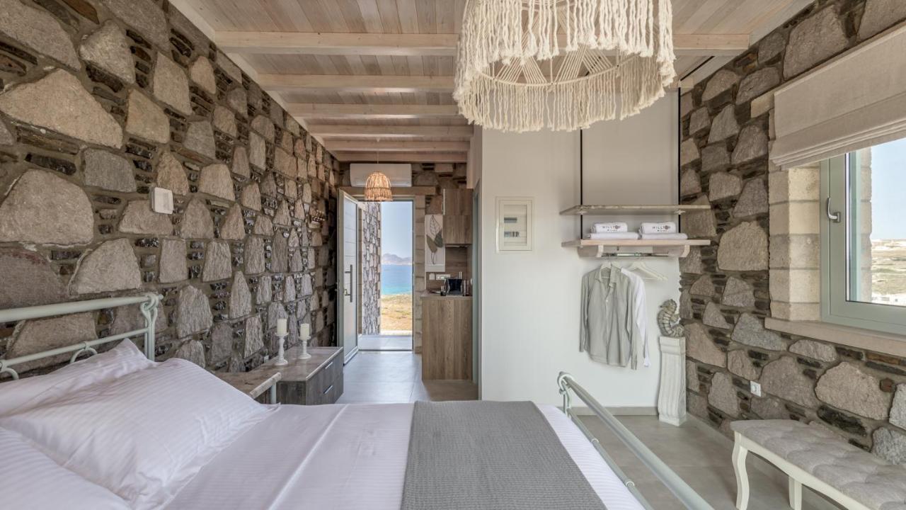 Hilltop Suites Milos Mytakas 外观 照片
