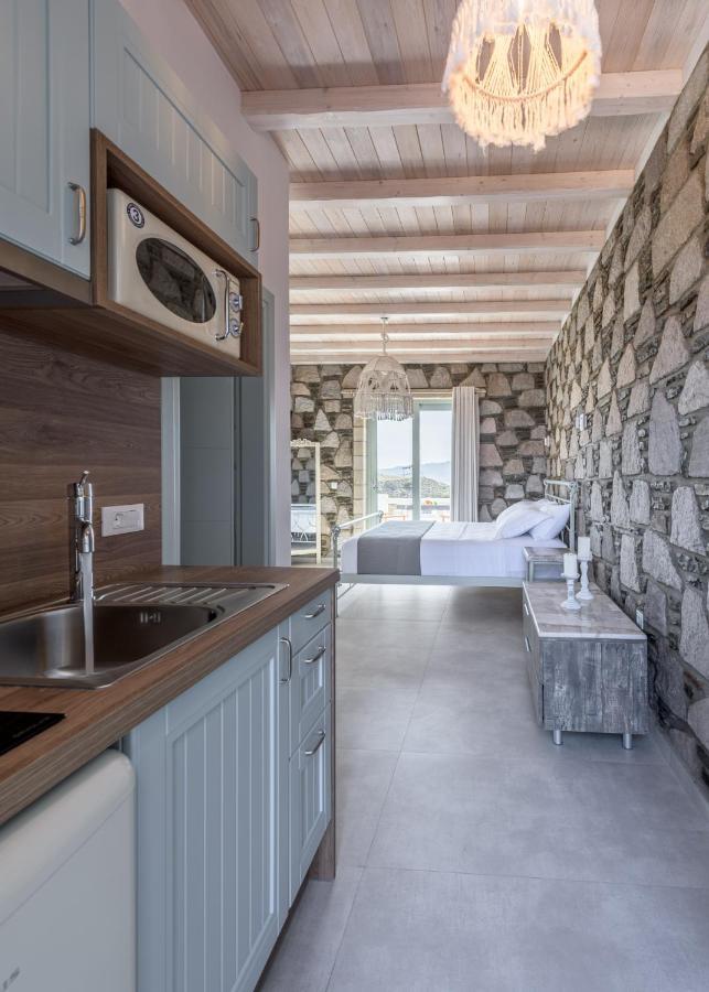 Hilltop Suites Milos Mytakas 外观 照片