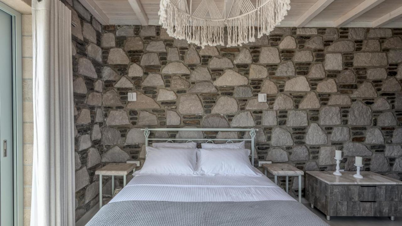 Hilltop Suites Milos Mytakas 外观 照片
