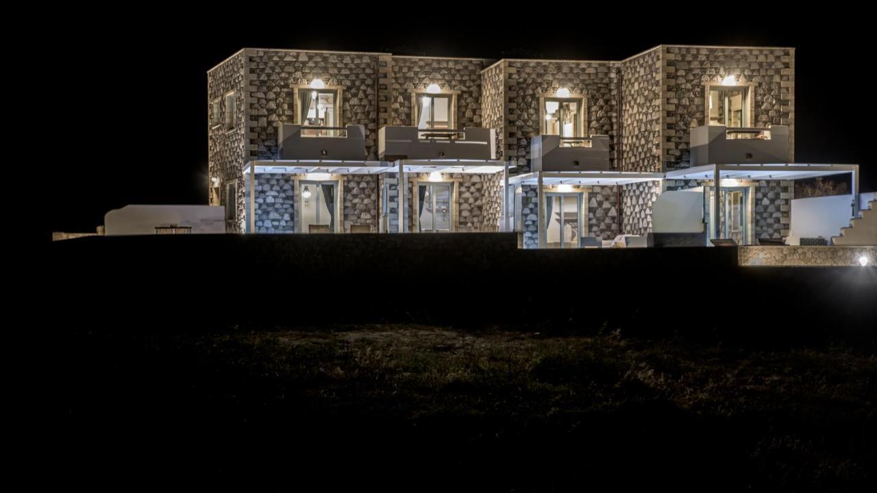Hilltop Suites Milos Mytakas 外观 照片