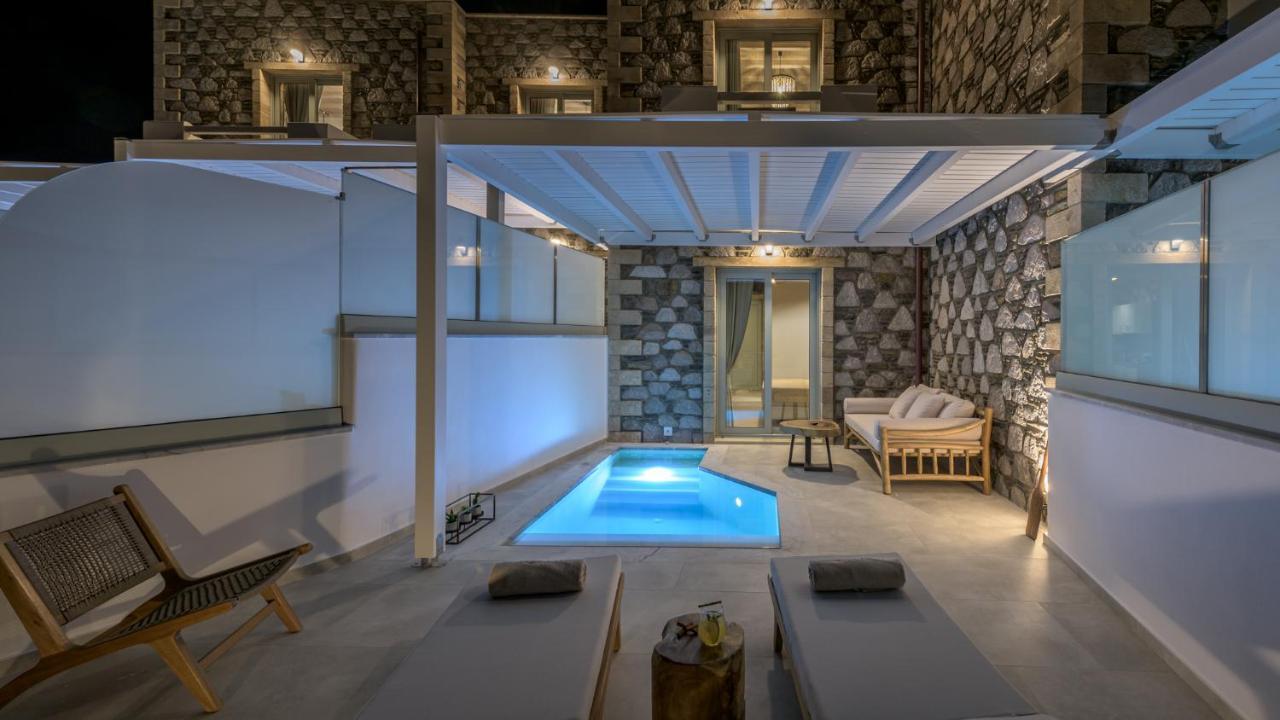Hilltop Suites Milos Mytakas 外观 照片