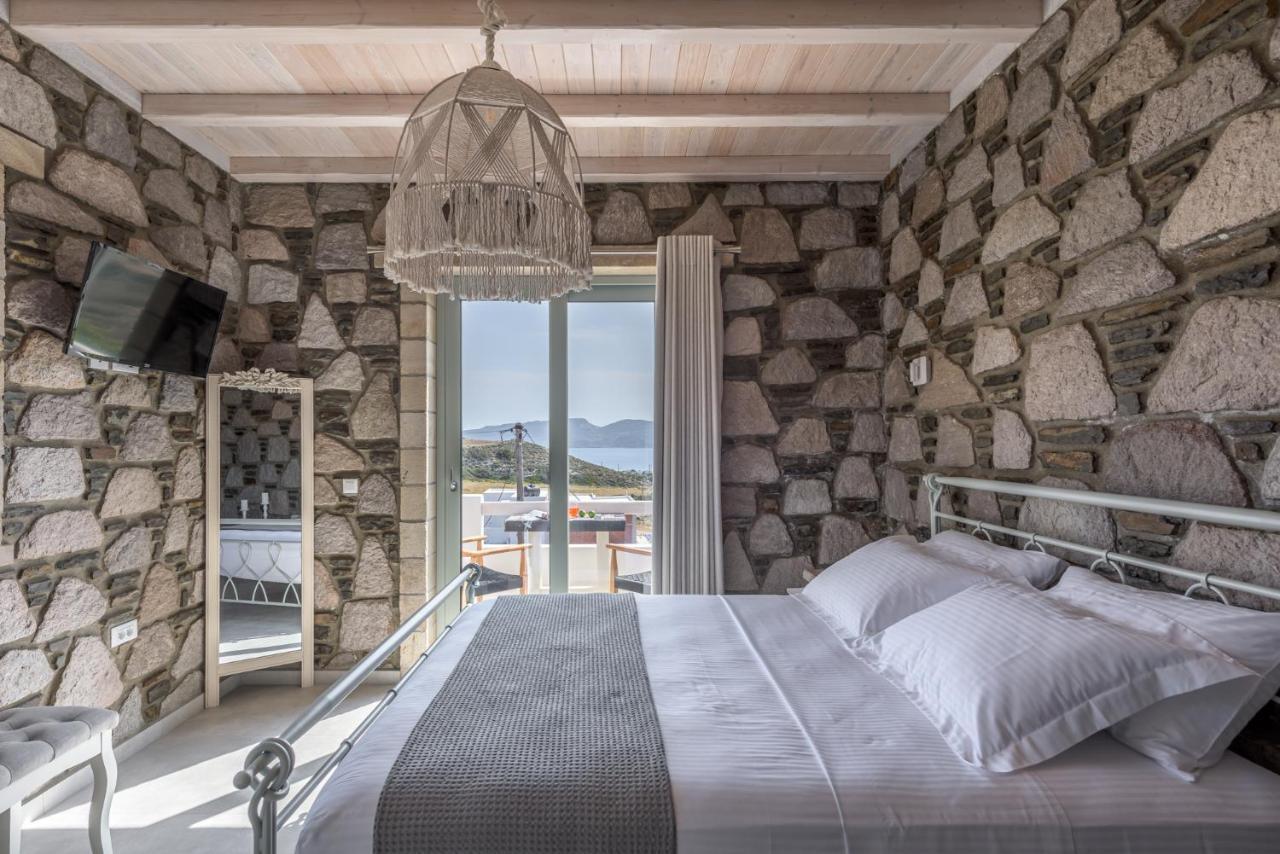Hilltop Suites Milos Mytakas 外观 照片