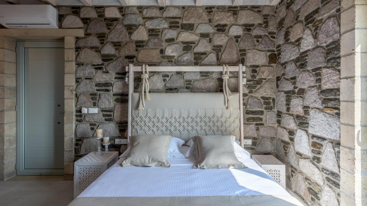 Hilltop Suites Milos Mytakas 外观 照片