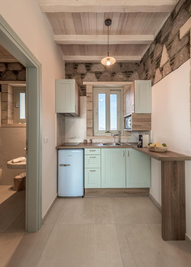 Hilltop Suites Milos Mytakas 外观 照片