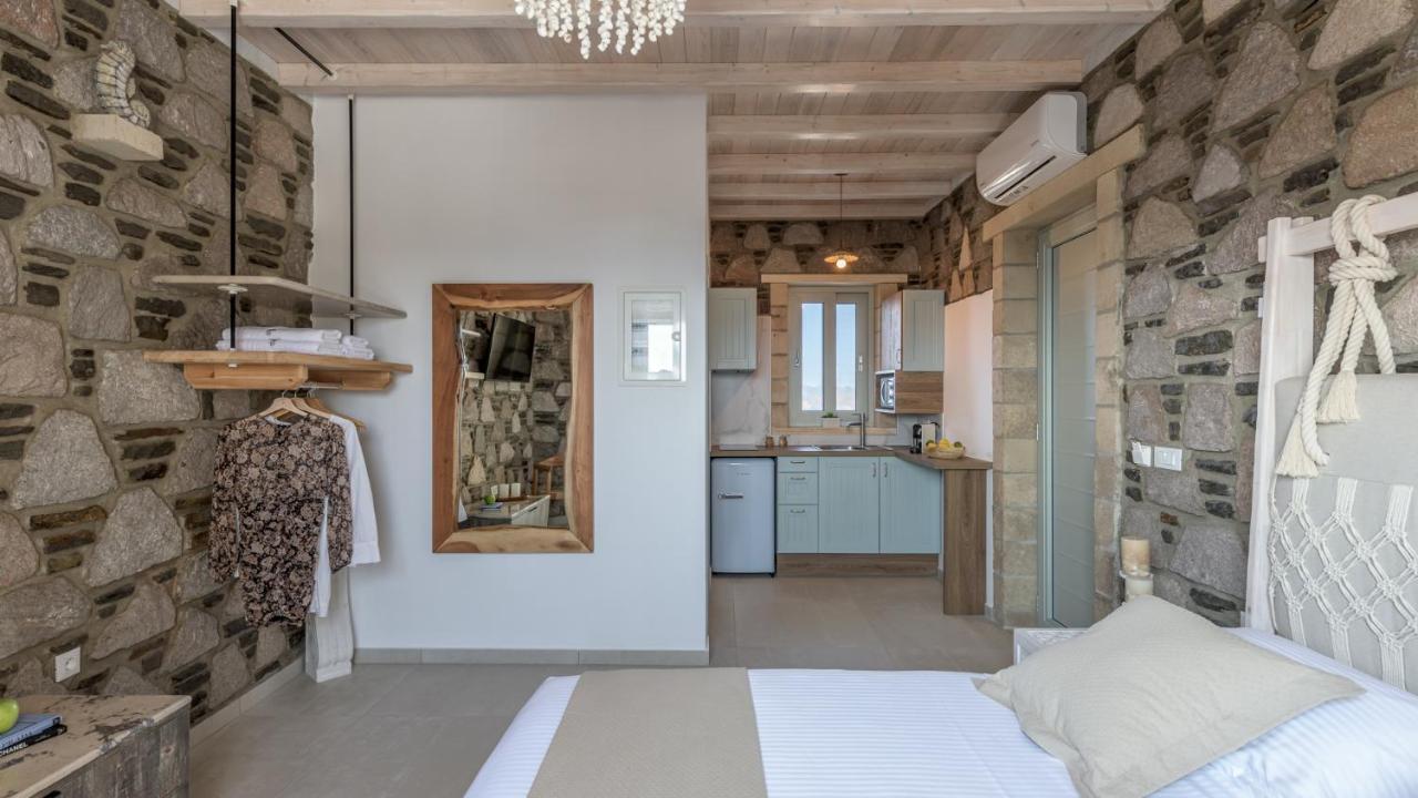 Hilltop Suites Milos Mytakas 外观 照片