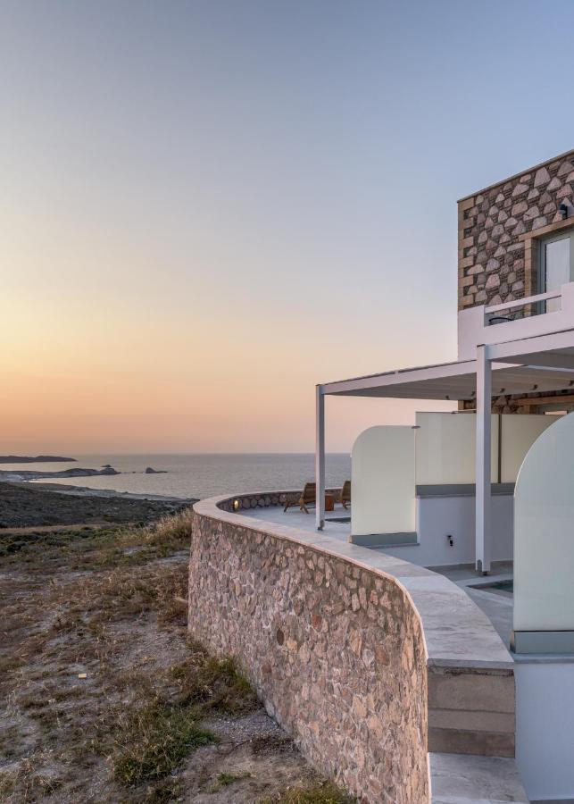 Hilltop Suites Milos Mytakas 外观 照片