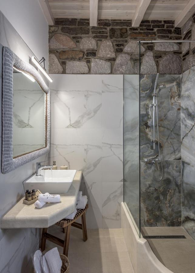 Hilltop Suites Milos Mytakas 外观 照片