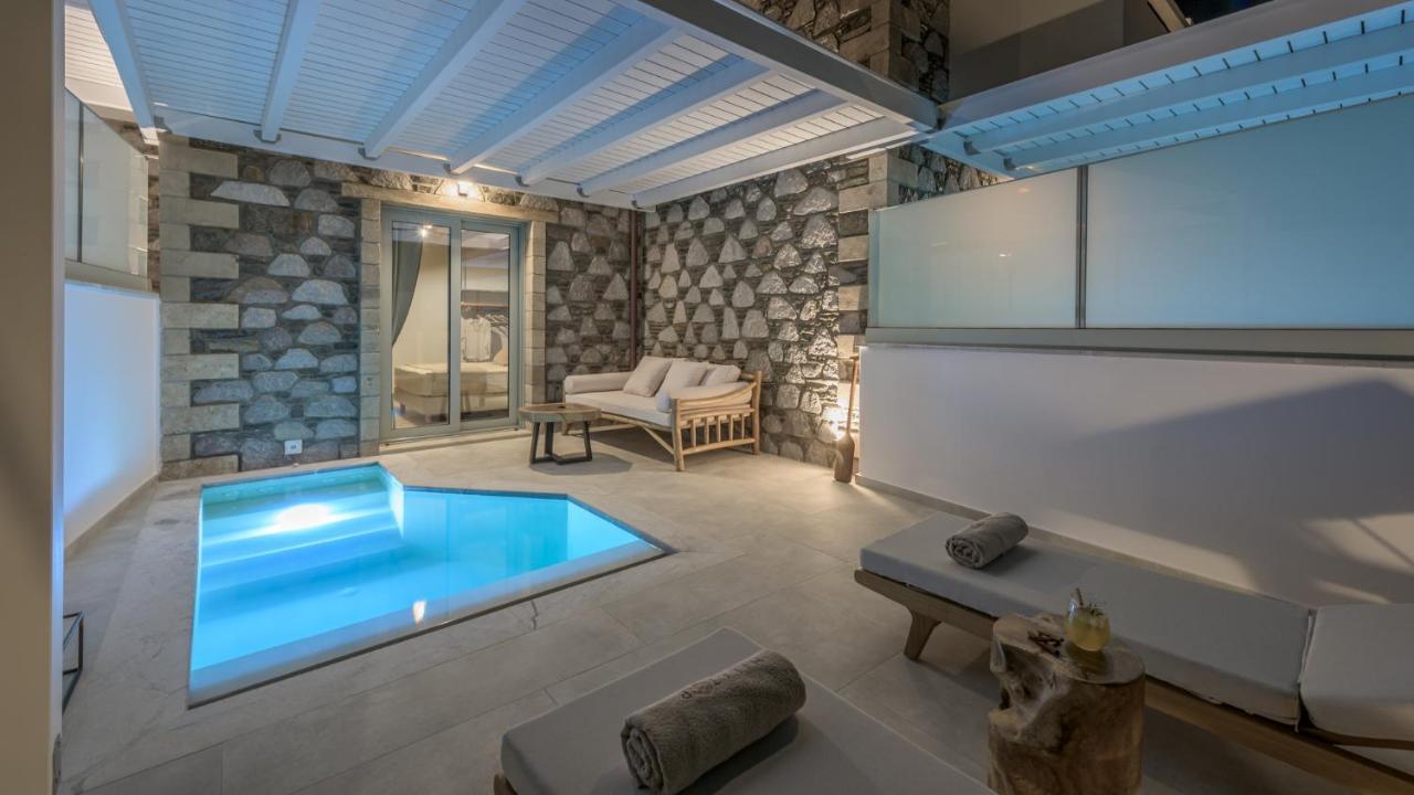 Hilltop Suites Milos Mytakas 外观 照片