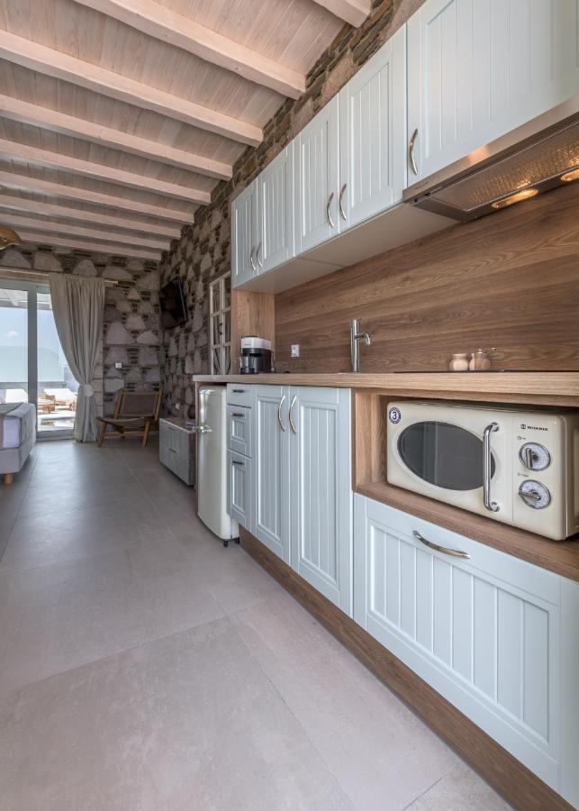 Hilltop Suites Milos Mytakas 外观 照片