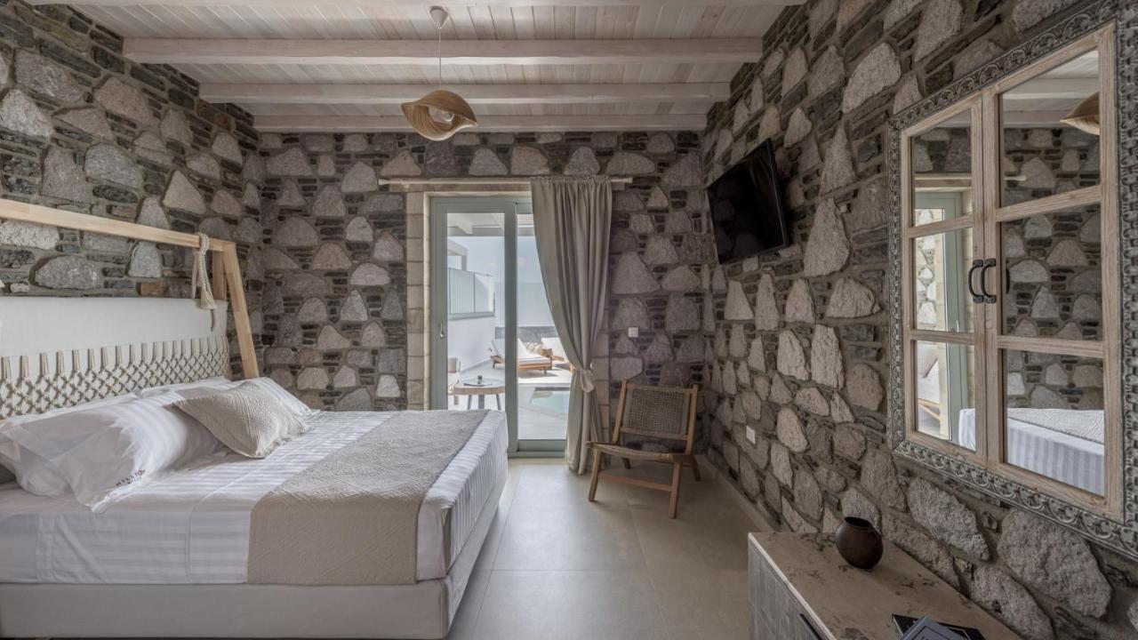 Hilltop Suites Milos Mytakas 外观 照片