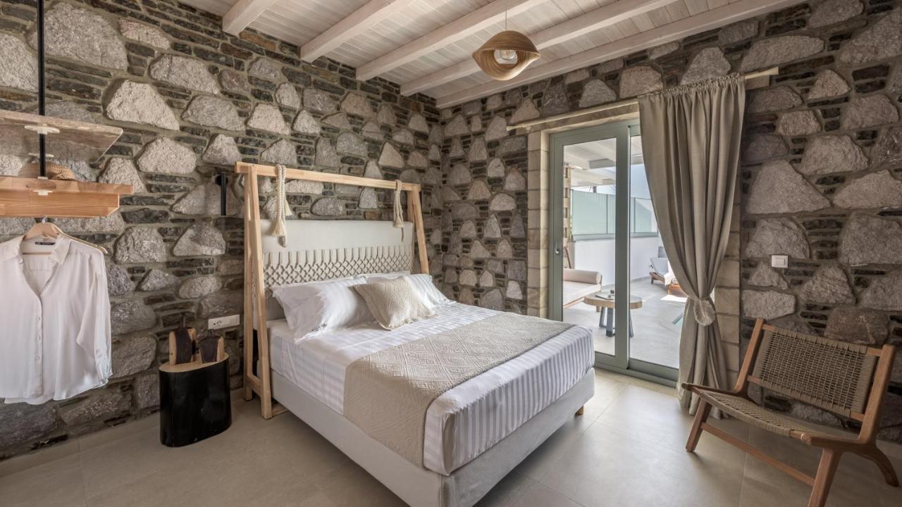 Hilltop Suites Milos Mytakas 外观 照片