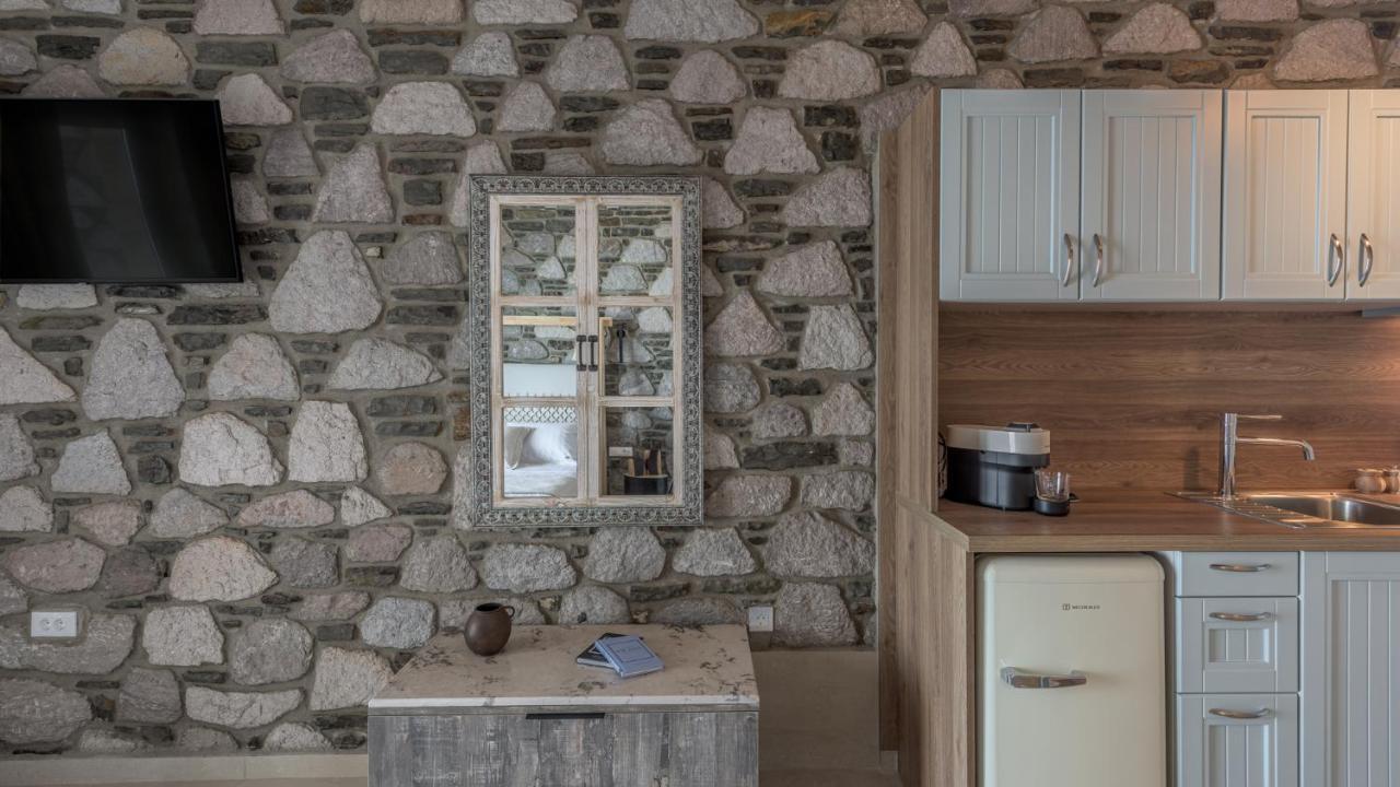 Hilltop Suites Milos Mytakas 外观 照片