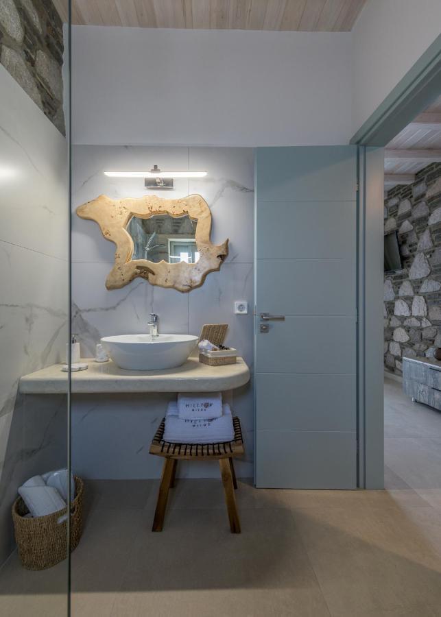 Hilltop Suites Milos Mytakas 外观 照片
