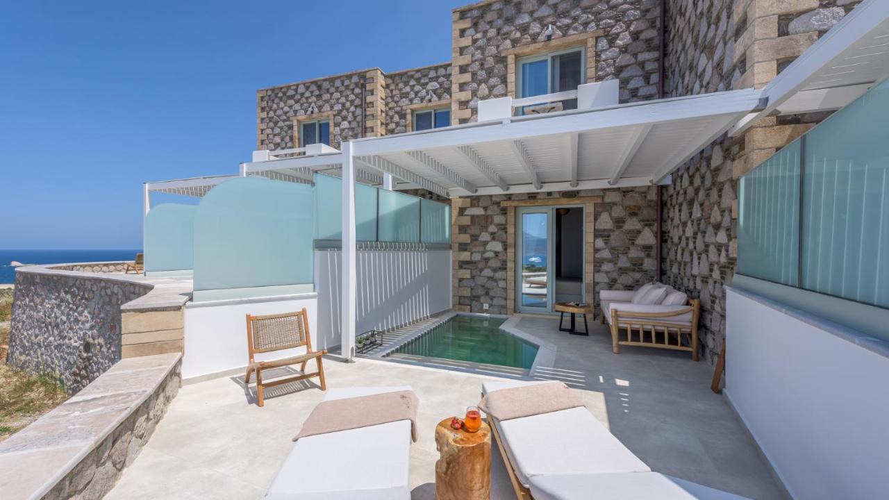 Hilltop Suites Milos Mytakas 外观 照片