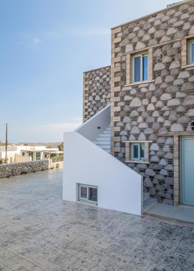 Hilltop Suites Milos Mytakas 外观 照片