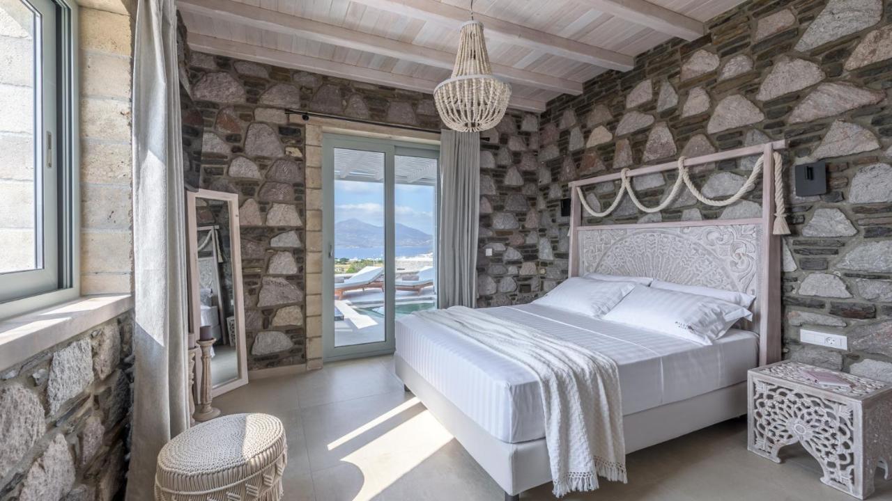 Hilltop Suites Milos Mytakas 外观 照片