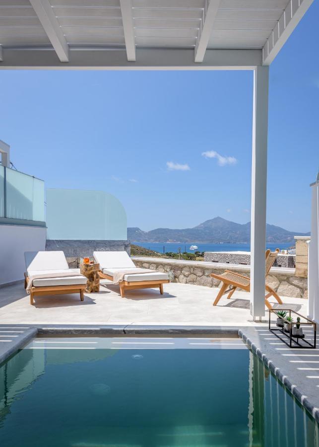 Hilltop Suites Milos Mytakas 外观 照片