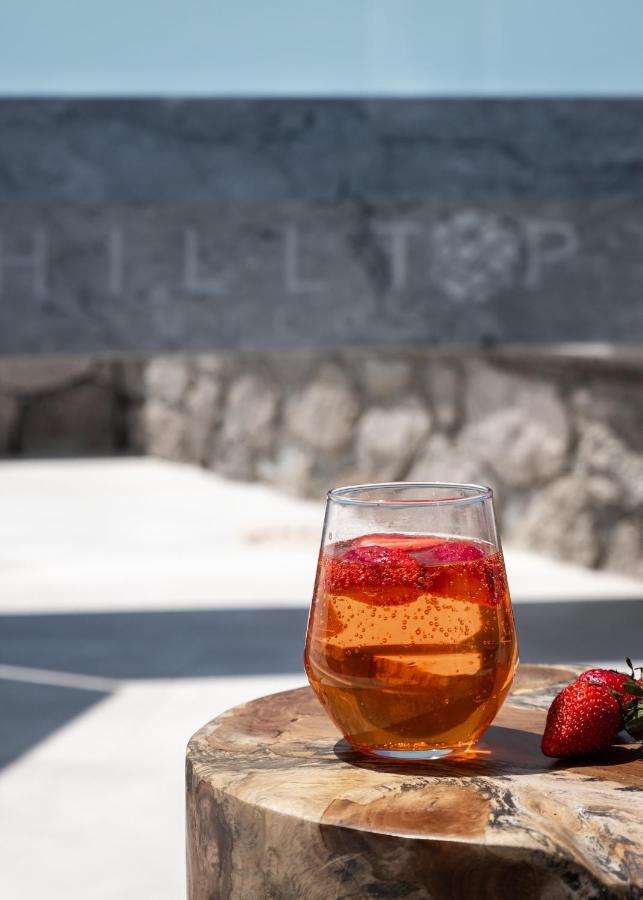 Hilltop Suites Milos Mytakas 外观 照片