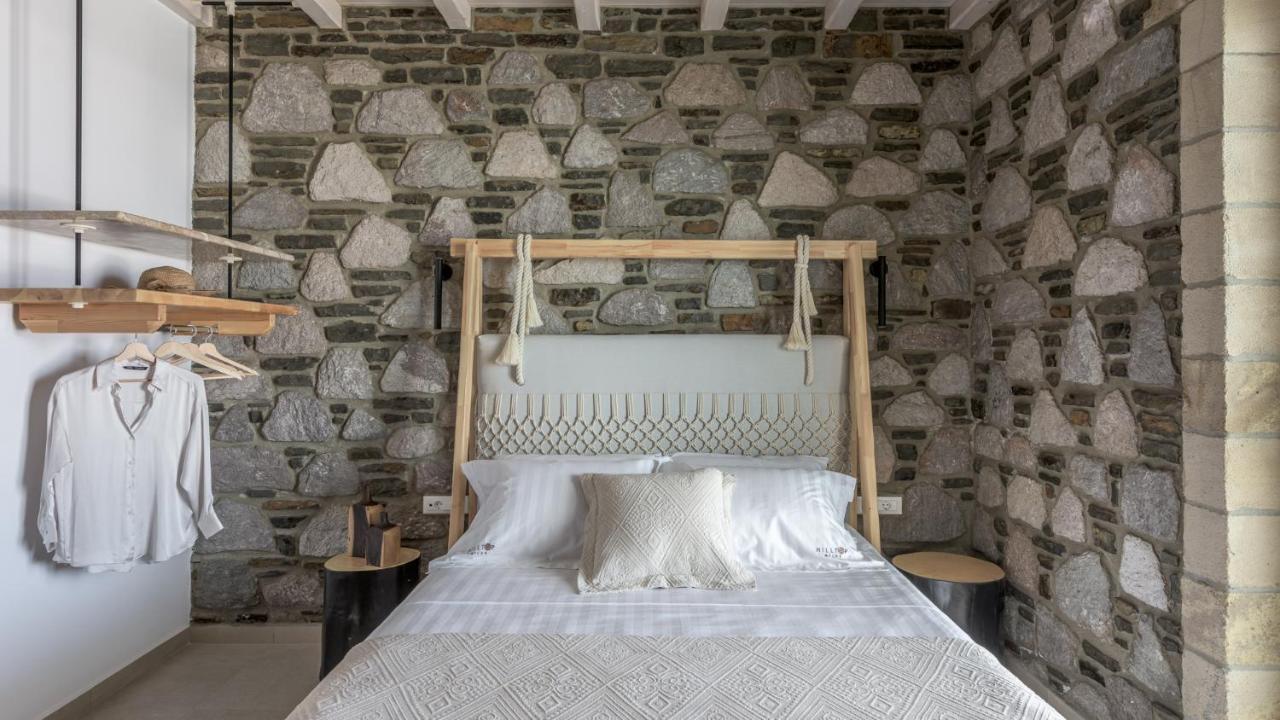 Hilltop Suites Milos Mytakas 外观 照片